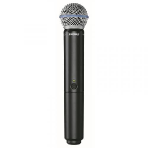 SHURE BLX2/SM58 M17